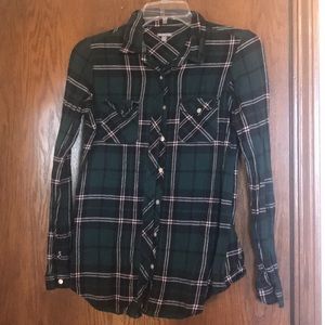 Charlotte Russe flannel